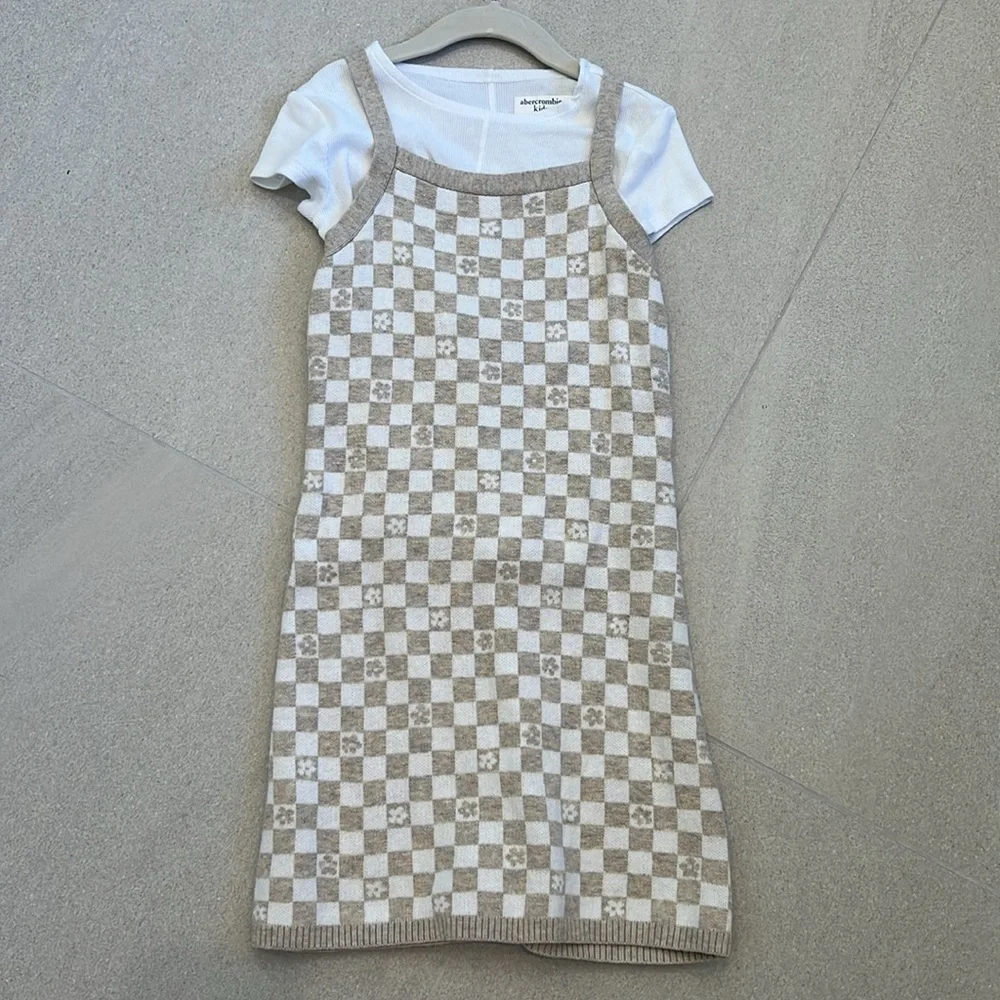 Abercrombie Kids Knit Dress!